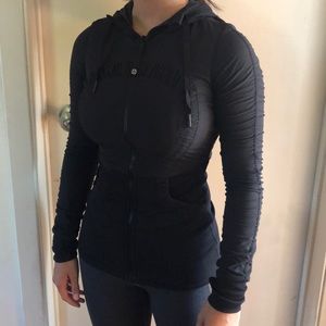 Lululemon reversible sport jacket